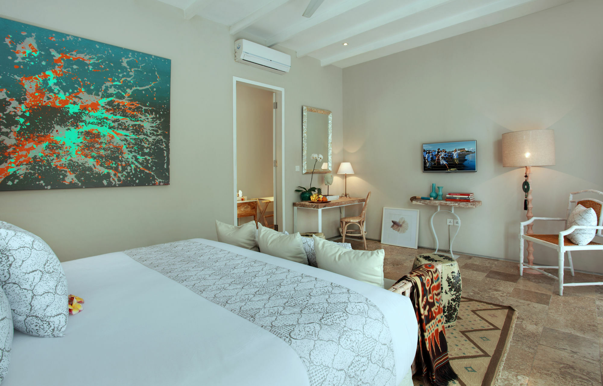 Room & Vespa 4 Seminyak Kültér fotó